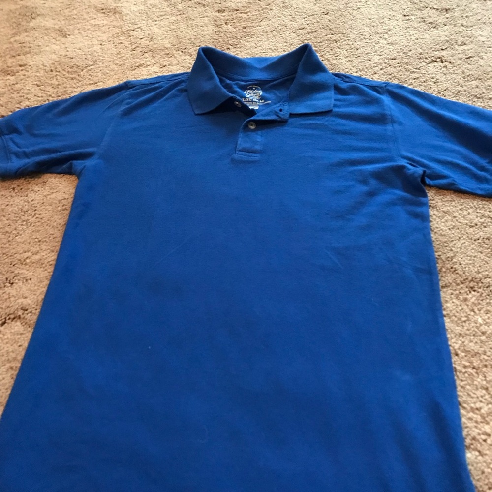 Boys XL Faded Glory Polo